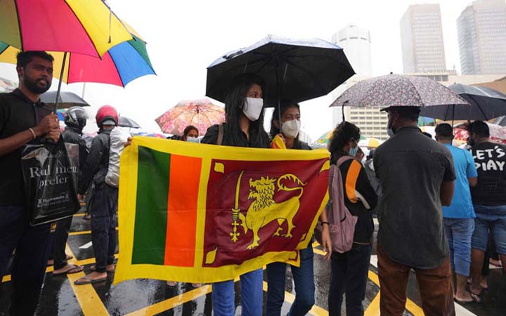 খারাপ সময় সামনে: রানিল বিক্রমাসিংহে